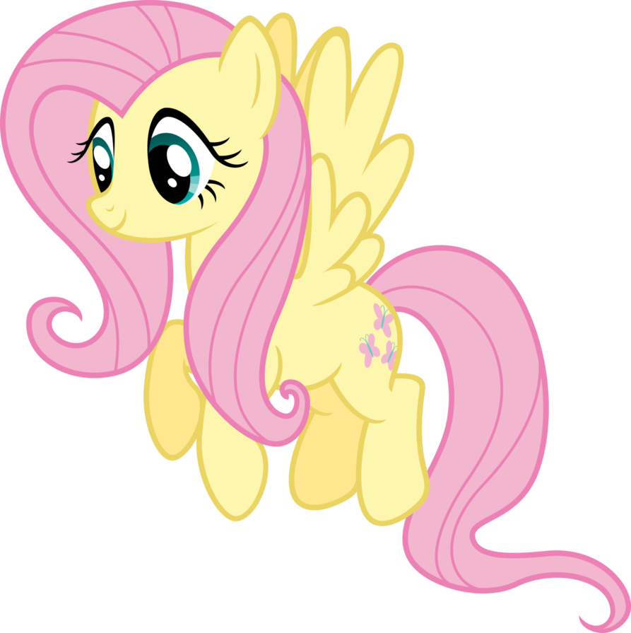 Fluttershed #1401018 - safe, artist:myradius, fluttershy, pegasus, pony, g4, keep ...