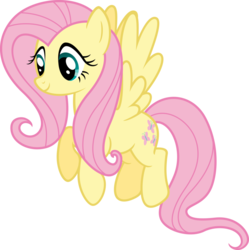 Size: 893x895 | Tagged: safe, artist:myradius, fluttershy, pegasus, pony, g4, keep calm and flutter on, .svg available, female, happy, simple background, smiling, solo, transparent background, vector