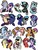 Size: 1515x2011 | Tagged: safe, artist:kindheart525, oc, oc only, oc:ambrosia, oc:bedlam, oc:confetti surprise, oc:cretaceous clavicle, oc:diamond mine, oc:discovery, oc:dusk star, oc:firefly, oc:firework, oc:galaxy guard, oc:hawk eye, oc:honeycrisp, oc:lightning bolt, oc:motocross, oc:paint swirl, oc:pippin rose, oc:primrose, oc:pristine melody, oc:radiant jewel, oc:shining star, oc:storm strike, oc:thunderclap, oc:turquoise edge, oc:velvet shade, hybrid, kindverse, blushing, boop, eyes closed, female, gay, interspecies offspring, lesbian, looking at each other, looking at you, magical lesbian spawn, male, mandibles, noseboop, offspring, parent:apple bloom, parent:applejack, parent:big macintosh, parent:blossomforth, parent:button mash, parent:carrot crunch, parent:cheerilee, parent:cheese sandwich, parent:coloratura, parent:discord, parent:fancypants, parent:flash sentry, parent:fleur-de-lis, parent:fluttershy, parent:good king sombra, parent:king sombra, parent:limestone pie, parent:petunia paleo, parent:pinkie pie, parent:princess celestia, parent:princess luna, parent:queen chrysalis, parent:rainbow dash, parent:rarity, parent:rumble, parent:scootaloo, parent:silver script, parent:soarin', parent:starlight glimmer, parent:sunburst, parent:sweetie belle, parent:tender taps, parent:thunderlane, parent:twilight sparkle, parent:zephyr breeze, parents:blossomlane, parents:celestibra, parents:cheerimac, parents:cheesepie, parents:chrysaluna, parents:chryslestia, parents:discoshy, parents:fancyfleur, parents:flashlight, parents:rarajack, parents:raripants, parents:rumbloo, parents:soarindash, parents:starburst, parents:sweetiemash, parents:tenderbloom, parents:twiscript, parents:zephyrstone, shipping, singing, straight, sunglasses