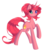 Size: 2502x2901 | Tagged: safe, artist:togeticisa, oc, oc only, pony, unicorn, female, heterochromia, high res, mare, simple background, solo, transparent background