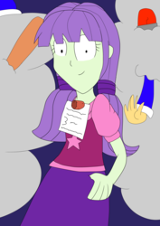 Size: 5787x8185 | Tagged: safe, artist:mariairini, starlight, equestria girls, g4, absurd resolution, background human