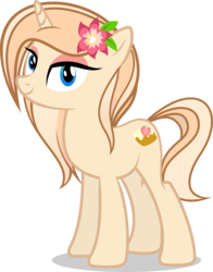 Size: 3264x4161 | Tagged: safe, artist:weekendroses, oc, oc only, pony, unicorn, female, high res, lidded eyes, mare, simple background, solo, transparent background