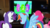 Size: 1696x954 | Tagged: safe, pinkie pie, rainbow dash, rarity, g4, andrea libman, ashleigh ball, care bears, care bears adventures of care a lot, cheer bear, harmony bear, oopsy bear, tabitha st. germain, voice actor joke