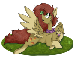 Size: 4200x3300 | Tagged: safe, artist:teaandsheep, oc, oc only, pegasus, pony, female, high res, mare, prone, simple background, solo, transparent background