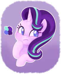 Size: 932x1130 | Tagged: safe, artist:mn27, starlight glimmer, pony, unicorn, g4, cute, female, glimmerbetes, mare, solo