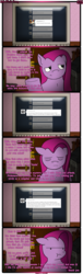 Size: 1245x4074 | Tagged: safe, artist:underwoodart, pinkie pie, earth pony, pony, ask pink-pony, g4, :t, ask, comic, computer, female, high res, mare, pinkamena diane pie, solo, tumblr, |:t