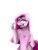 Size: 768x1024 | Tagged: safe, artist:yomi brasi, pinkie pie, rainbow dash, fanfic:cupcakes, g4, cupcake, female, food, pinkamena diane pie, simple background, solo, white background