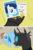 Size: 1821x2798 | Tagged: safe, artist:badumsquish, derpibooru exclusive, rainbow dash, soarin', changeling, pony, a canterlot wedding, g4, my little pony: friendship is magic, blushing, comic, date, duo, dust cloud, female, fight, flirting, flying, fraternization, grammar error, hoof hold, imminent sex, implied shipping, implied soarindash, implied straight, key, male, note, one eye closed, parody, photo, scene parody, straight, surprised, underhoof, wink