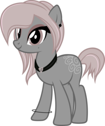 Size: 9100x10945 | Tagged: safe, artist:weekendroses, oc, oc only, earth pony, pony, absurd resolution, bracelet, female, jewelry, mare, necklace, simple background, solo, transparent background