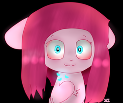 Size: 929x779 | Tagged: safe, artist:anyaink, pinkie pie, earth pony, pony, g4, female, mare, pinkamena diane pie, solo