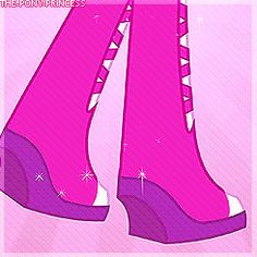 Size: 236x236 | Tagged: safe, twilight sparkle, equestria girls, g4, my little pony equestria girls, boots, high heel boots, pink background, simple background, sparkles, this is our big night