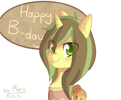 Size: 1024x849 | Tagged: safe, artist:marisdoodles, oc, oc only, pony, unicorn, female, mare, solo