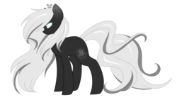 Size: 2560x1440 | Tagged: safe, artist:despotshy, oc, oc only, oc:elison, earth pony, pony, female, mare, simple background, solo, transparent background
