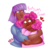 Size: 2500x2500 | Tagged: safe, artist:ihasjessie-kat, maud pie, pinkie pie, human, g4, chubby, clothes, dark skin, duo, high res, hug, humanized, simple background, sisters, smiling, transparent background