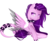 Size: 1754x1453 | Tagged: safe, artist:clefficia, oc, oc only, oc:vinnie, dracony, hybrid, pony, choker, female, mare, simple background, solo, spiked choker, transparent background