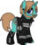 Size: 867x998 | Tagged: safe, artist:lightningbolt, derpibooru exclusive, pony, unicorn, g4, .svg available, angry, bob bryar, boots, clothes, ear piercing, emo, eyeliner, eyeshadow, facial hair, fingerless gloves, gauges, glare, gloves, hair over one eye, horn, horn piercing, jacket, lip piercing, looking at you, makeup, male, my chemical romance, piercing, ponified, shirt, show accurate, simple background, socks, solo, stallion, standing, svg, the black parade, transparent background, undershirt, vector