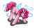 Size: 1280x1024 | Tagged: safe, artist:shamy-crist, pinkie pie, earth pony, pony, g4, female, happy, smiling, solo