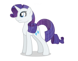 Size: 1800x1400 | Tagged: safe, artist:tuppkam1, rarity, pony, g4, female, simple background, solo, transparent background