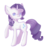 Size: 1024x1102 | Tagged: safe, artist:pone-pon, rarity, pony, g4, female, raised hoof, simple background, solo, transparent background