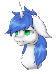 Size: 1024x1348 | Tagged: safe, artist:wasatgemini, oc, oc only, oc:shifting gear, pony, unicorn, bust, male, portrait, simple background, solo, stallion, transparent background