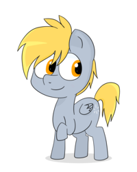 Size: 2000x2500 | Tagged: safe, artist:saveraedae, crackle pop, g4, the cart before the ponies, high res, raised hoof, simple background, solo, transparent background