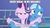 Size: 901x500 | Tagged: safe, edit, edited screencap, screencap, starlight glimmer, trixie, pony, unicorn, all bottled up, g4, annoyed, celine dion, cute, diatrixes, female, floppy ears, image macro, lesbian, mare, meme, my heart will go on, ship:startrix, shipping, song reference, starlight glimmer is not amused, titanic, trixie's puppeteering, unamused