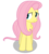 Size: 5200x5800 | Tagged: safe, artist:bronyvectors, fluttershy, pony, g4, .ai available, .svg available, absurd resolution, female, simple background, solo, transparent background, vector