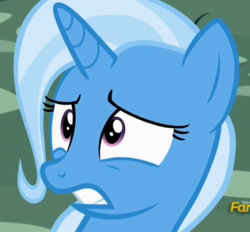 Size: 832x772 | Tagged: safe, trixie, pony, unicorn, g4, cute, female, mare, spoiler