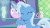 Size: 400x225 | Tagged: safe, screencap, starlight glimmer, trixie, pony, unicorn, all bottled up, g4, animated, cute, diatrixes, discovery family logo, female, floppy ears, gif, hape, hug, icing bag, nuzzling, squeezing, squishy cheeks