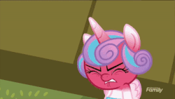 Size: 400x225 | Tagged: safe, screencap, princess flurry heart, whammy, pony, a flurry of emotions, g4, angry, angry baby, animated, baby, baby flurry heart, baby pony, cloth diaper, diaper, discovery family logo, eyes tightly closed, female, flailing, fury heart, gif, infant, kicking, light pink diaper, ponyville hospital, rage, red face, safety pin, screaming, tantrum, temper tantrum, xk-class end-of-the-world scenario