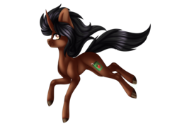 Size: 2750x2000 | Tagged: safe, artist:immagoddampony, oc, oc only, pony, unicorn, female, high res, mare, simple background, solo, transparent background