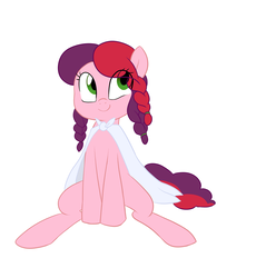 Size: 1750x1900 | Tagged: artist needed, safe, oc, oc only, oc:marker pony, cape, clothes, solo