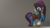 Size: 1920x1080 | Tagged: safe, artist:obsidianocelot, oc, oc only, oc:galaxy rose, pony, unicorn, 3d, female, mare, simple background, solo, walking