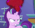 Size: 616x505 | Tagged: safe, screencap, starlight glimmer, pony, unicorn, all bottled up, g4, anger magic, angry, animated, cropped, female, gif, loop, magic, mare