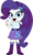 Size: 1024x1685 | Tagged: safe, artist:ra1nb0wk1tty, rarity, equestria girls, g4, boots, bracelet, clothes, cute, female, high heel boots, jewelry, looking at you, open mouth, simple background, skirt, solo, transparent background, waving