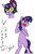 Size: 800x1200 | Tagged: safe, artist:bennimarru, twilight sparkle, g4, female, gradius, helmet, solo, victory viper twilight