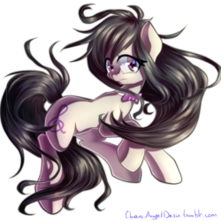 Size: 2000x2000 | Tagged: safe, artist:chaosangeldesu, octavia melody, earth pony, pony, g4, female, high res, mare, simple background, solo, transparent background