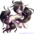 Size: 2000x2000 | Tagged: safe, artist:chaosangeldesu, octavia melody, earth pony, pony, g4, female, high res, mare, simple background, solo, transparent background