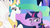 Size: 1366x768 | Tagged: safe, screencap, princess celestia, twilight sparkle, alicorn, pony, celestial advice, g4, my little pony: friendship is magic, amused, beautiful, discovery family logo, duo, ethereal mane, female, flowing mane, glare, lidded eyes, looking at someone, mare, multicolored mane, narrowed eyes, raised eyebrow, smiling, smirk, spread wings, teacher and student, twilight sparkle (alicorn), twilight sparkle is not amused, unamused