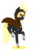 Size: 1612x2466 | Tagged: safe, artist:php146, oc, oc only, oc:auster, pony, unicorn, cloak, clothes, colored pupils, female, mare, raised hoof, solo, standing, standing on one leg