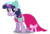 Size: 10000x6845 | Tagged: safe, artist:bronyvectors, twilight sparkle, pony, unicorn, a canterlot wedding, g4, my little pony: friendship is magic, absurd resolution, clothes, dress, female, mare, simple background, solo, transparent background, vector