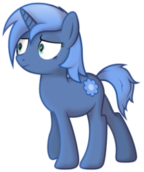 Size: 3490x4180 | Tagged: safe, artist:djdavid98, oc, oc only, oc:double colon, pony, high res, shading, shading practice, simple background, solo, transparent background, vector