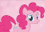 Size: 1486x1080 | Tagged: safe, edit, edited screencap, screencap, pinkie pie, pony, all bottled up, g4, animated, best friends until the end of time, female, gif, loop, perfect loop, solo, speed up