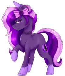 Size: 838x984 | Tagged: safe, artist:norrixcurral08, oc, oc only, oc:harmony dreams, pony, art trade, female, mare, simple background, solo, transparent background