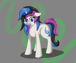 Size: 2400x2000 | Tagged: safe, artist:blues4th, oc, oc only, pony, unicorn, blue eyes, female, high res, simple background, solo