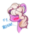 Size: 848x991 | Tagged: safe, artist:lunebat, object pony, original species, all bottled up, g4, blushing, cup, ponified, simple background, teacup, transparent background