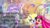 Size: 1280x720 | Tagged: safe, edit, edited screencap, editor:korora, screencap, cotton (g4), ghostberry, star breeze, twinkle (g4), breezie, g4, it ain't easy being breezies, my little pony: friendship is magic, the princess promenade, breezie world, cute, diabreezies, lyrics, song, text, unnamed breezie, unnamed character