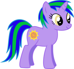 Size: 1024x963 | Tagged: safe, artist:jeremeymcdude, oc, oc only, oc:shimmer starr, pony, unicorn, g4, show accurate, simple background, solo, transparent background, vector