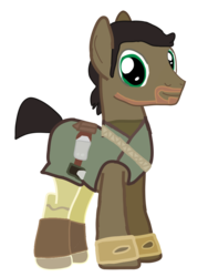 Size: 768x1024 | Tagged: safe, artist:ripped-ntripps, pony, clone, clone trooper, clone wars, clothes, ponified, simple background, solo, star wars, transparent background