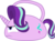 Size: 4021x3013 | Tagged: safe, artist:paganmuffin, starlight glimmer, object pony, original species, all bottled up, g4, high res, inanimate tf, objectification, ponified, simple background, solo, starlight glimmer is not amused, teapot, transformation, transparent background, unamused, vector